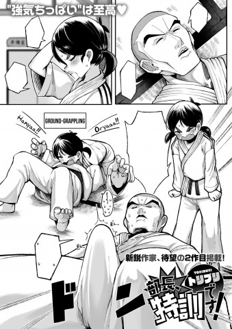 Buchou, Tokkun Desu!