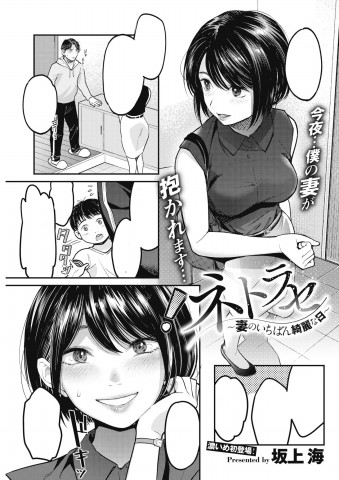 Netorase ~Tsuma no Ichiban Kirei na Hi~