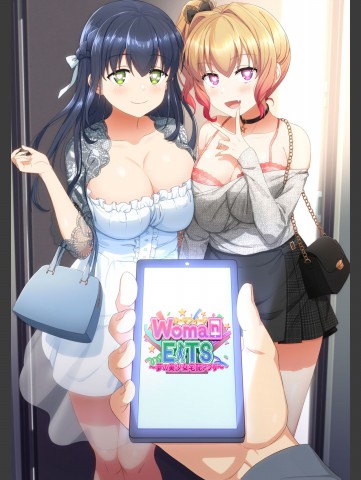 Woman Eats ~Yume no Bishoujo Takuhai Appli~